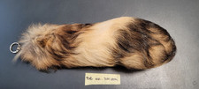 Fuchsschwanz Echtfell, ca