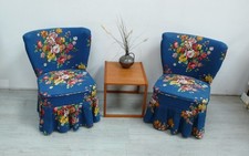 50er Cocktailsessel 2er Set