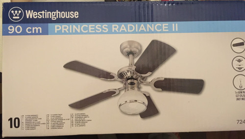 Westinghouse deckenventilator - westinghouse,