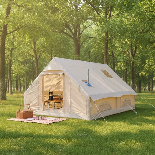 Campingzelt person pumpe - 5/8,