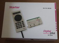 Lenz Start Set Digital Plus Spur 0 Neu in OVP