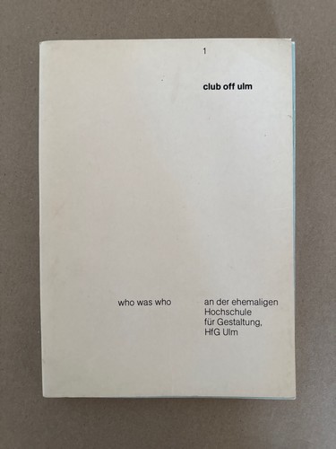 Who was an der - who,
