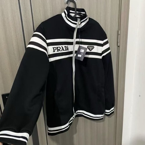 Prada herren trainingsjacke - herren, xl