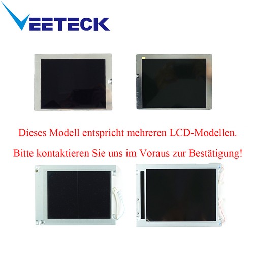 Lcd display für motec - display,
