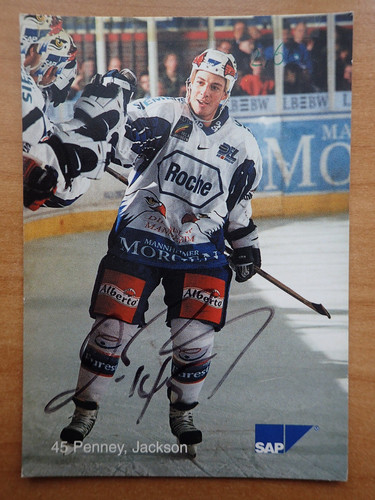 Autogrammkarte jackson - -,
