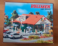 Spur H0 VOLLMER Bausatz 3965