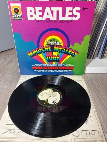 The beatles magical - beatles, mystery