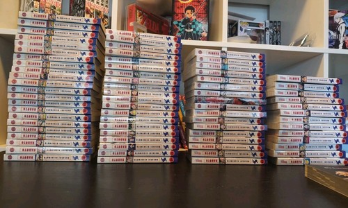 Naruto manga sammlung komplett - naruto,