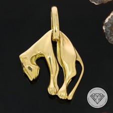 Wert 4.700,- Panther Anhänger