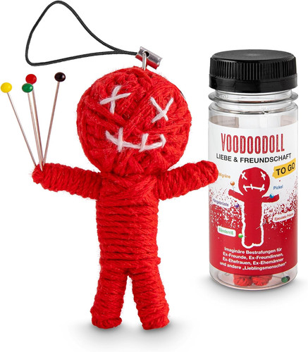Voodoo doll dose lustige - doll, |