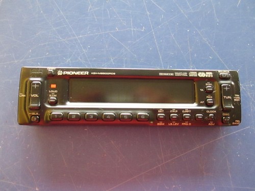 Vintage pioneer keh - vintage,