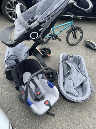 Hauck duett kombikinderwagen - hauck,