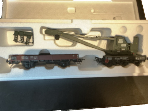 Lenz spur kran - 0, db