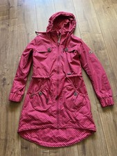 Alife and Kickin Jacke rot