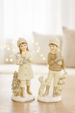 Clayre&Eef Winterkinder