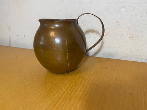 Antiker wasserkrug kupfer krug - wasserkrug,