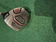 Ping G15 Driver 10 5 Herren Rechtshand Regular Flex TFC 129  Golfschläger