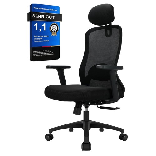 Ergonomischer bürostuhl - ergonomischer,