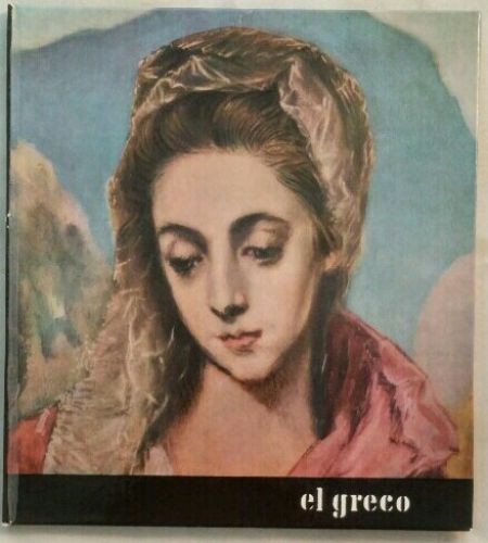 Greco kleine serie großer - el,