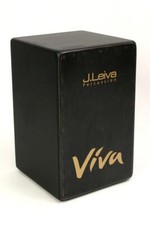 Professional Cajon Viva Black