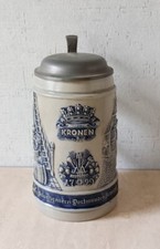 Jubiläums bierkrug - jubiläums, bierkrug-