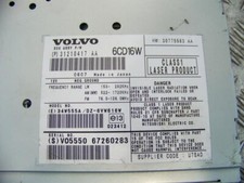 VOLVO  S40 II V50  CD- Wechsler 31210417AA