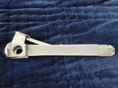 830 silber zigarrenabschneider - 830,