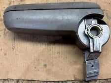 VW Golf 4 Bora Mittelarmlehne Armlehne original mitte grau