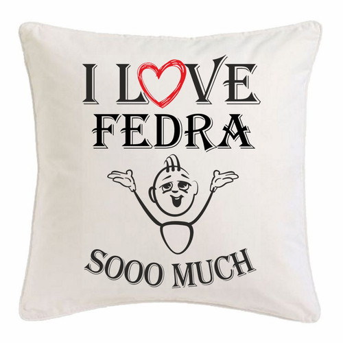 Love fedra kissenbezug - i,