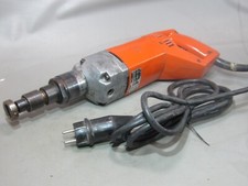 Fein Bormaschin ASs 648-1 Maschine Druck Schlitz Drehmechanik (9)