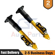 Paar Hinten Rechts Links Stoßdämpfer Federbeine Für Jeep Grand Cherokee SRT8 4x4