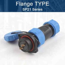 SP21 2-5Polig IP68 Wasserdicht