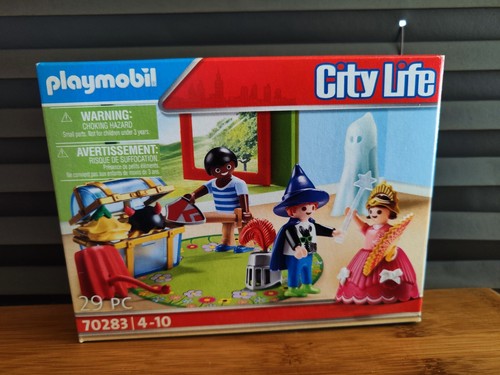 Playmobil 70283 city - city, life