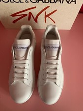 Dolce&Gabbana Unisex Sneaker