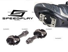 Speedplay Zero Standard Action Fahrrad Pedal Rennrad Stollen **UK-Bestand 48 Stunden Tracked**