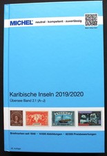 MICHEL Briefmarkenkatalog