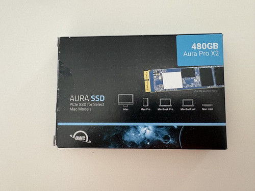 Owc aura pro - owc, ssd