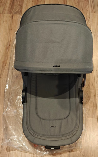 Joolz aer stone grey - stone,