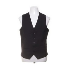 Cedarwood State, Outdoor Weste, Herren, Größe: M, Schwarz/Blau #yga