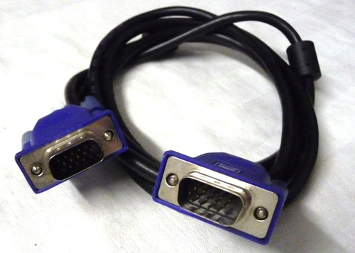 Tft monitor kabel vga - monitor,