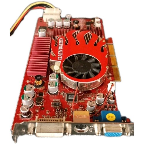Gainward nvidia fx5900 - gainward, xt