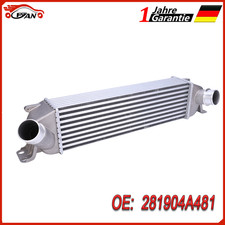 Ladeluftkühler Turbokühler