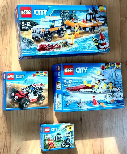 Lego city 60165 - lego,