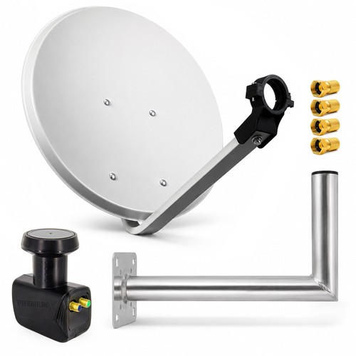 Premiumx sat anlage 45cm - sat,