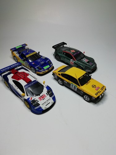 Konvolut rennsport modelle - !!,
