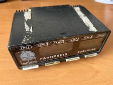 Taxameter Kienzle 1140-20 mit