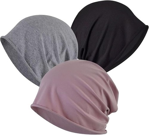3er pack beanie - pack, damen,