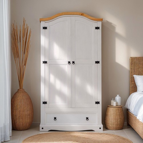 Kleiderschrank mit schubladen - kleiderschrank,