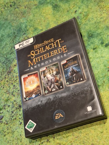 Schlacht mittelerde - schlacht,
