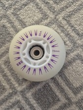 4x LED Rollen Leuchtrollen